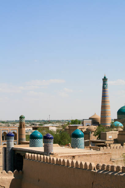istock Khiva city scapes 2044483129