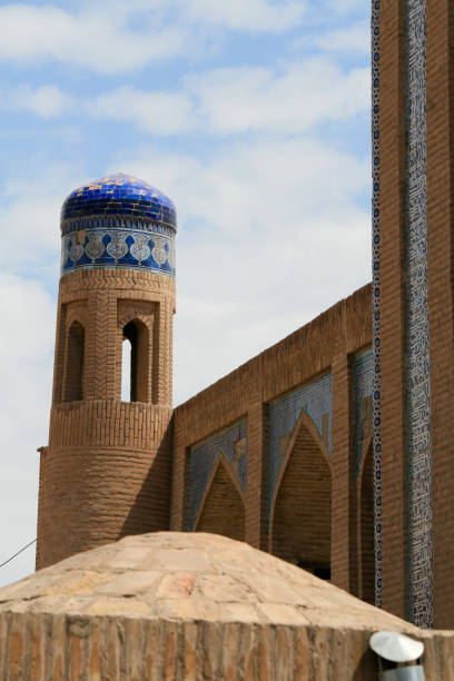 istock Khiva city scapes 2044484145