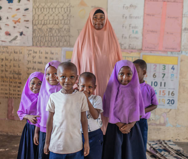istock African children spend time at school with their teacher 2044630647