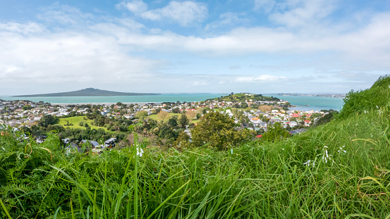 Devonport and Mount Victoria: Auckland's scenic coastal town and iconic volcanic summit offer stunning landscapes, historic landmarks, and leisurely walks amidst breathtaking views