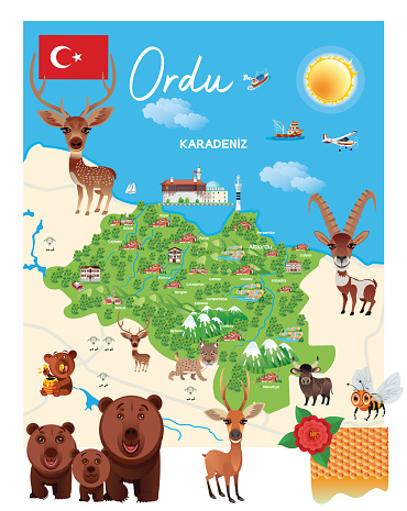 Ordu City Animals Map
https://maps.lib.utexas.edu/maps/middle_east_and_asia/turkey_republic_2002.html