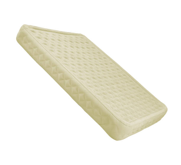istock Orthopedic mattress isolated 2044735510