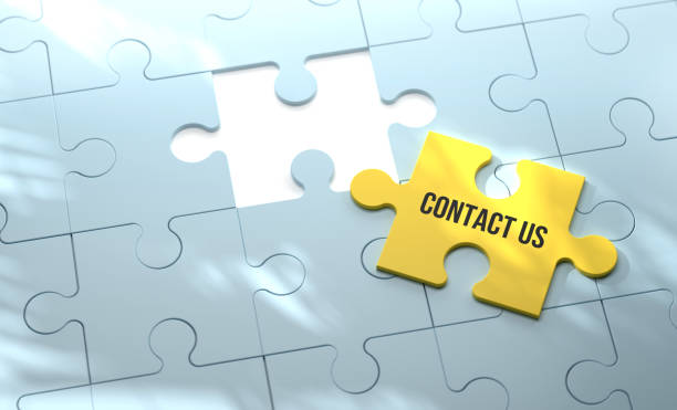 istock Contact Us puzzle piece 2044799300
