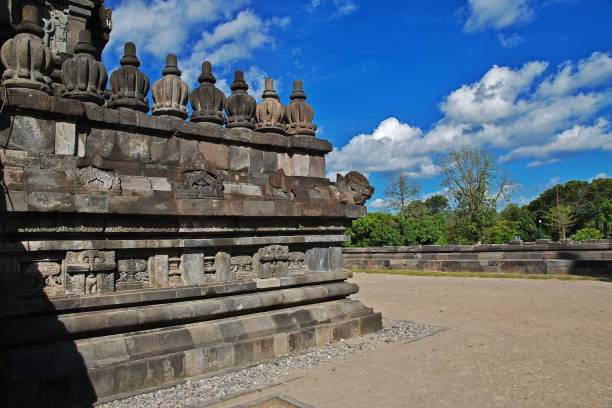 istock Prambanan is Hindu temple in Yogyakarta, Java, Indonesia 2044812693