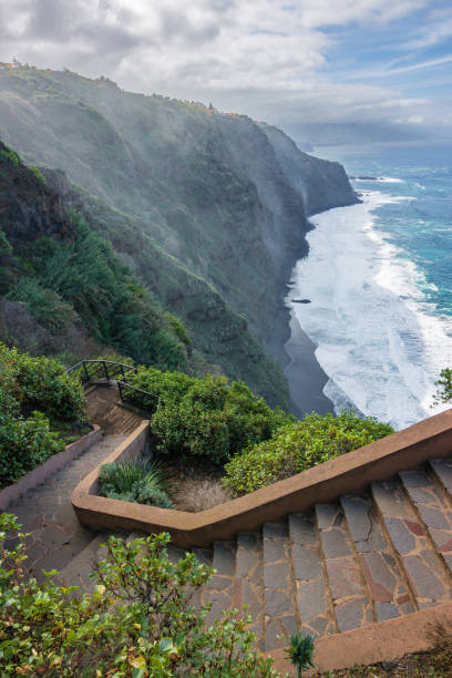 istock 500 steps viewpoint in the north of Tenerife (Spain) 2044833132