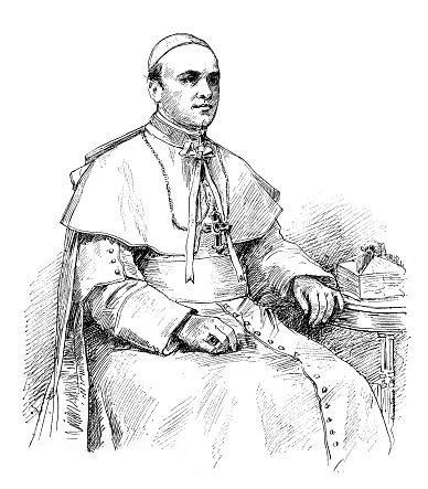Domenico Ferrata is an Italian cardinal