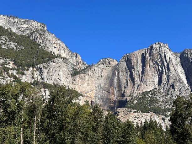 Yosemite National park stock photo