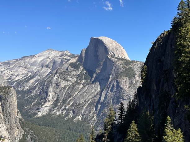 Yosemite National park stock photo