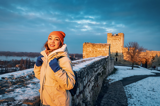 Tourists visiting Belgrade are drawn to its rich cultural heritage, by stunning fortification of Kalemegdan, where ancient walls and majestic gates stand as silent witnesses to centuries of history