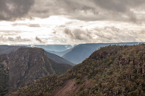 Bungonia National Park, New South Wales, Australia