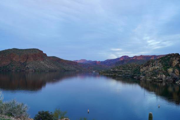 istock An Evening On Canyon Lake 2045031928
