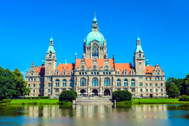 City Hall in Hannover