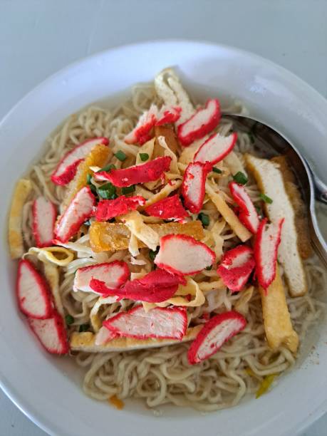 istock Delicious noodles from Pontianak 2045135850