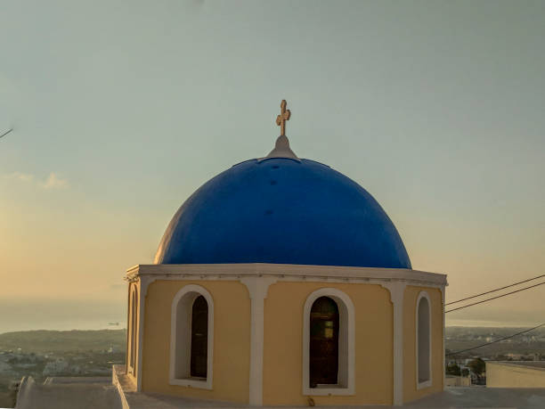 Santorini, Cyclades islands, Greece