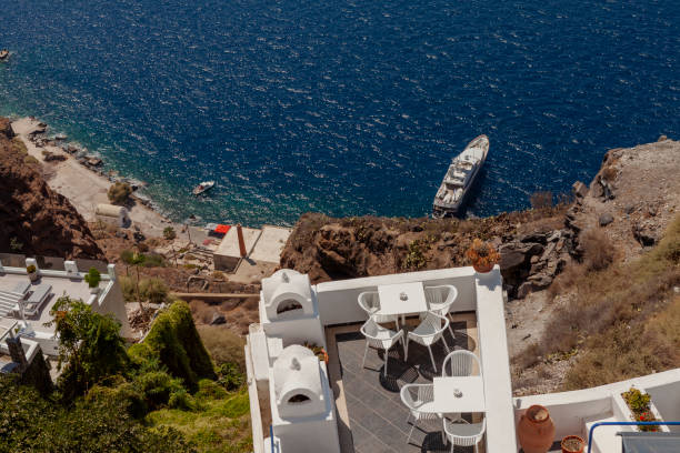 Santorini, Cyclades islands, Greece