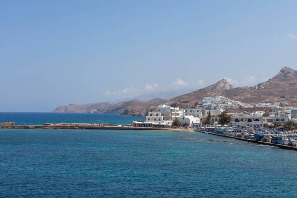 istock Naxos island, Cyclades islands, Greece 2045231912
