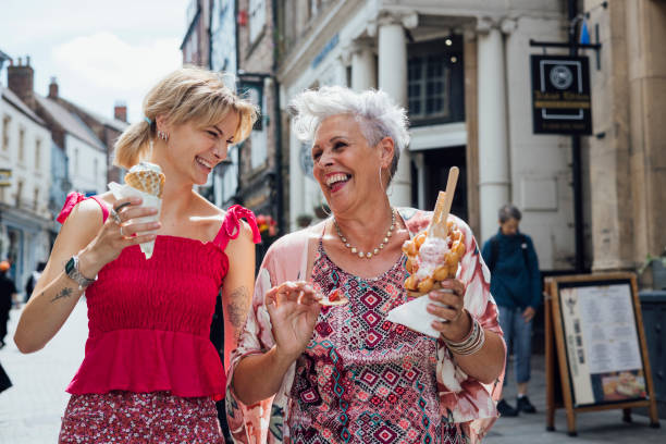 istock Ice Cream Cones in the City 2045273662