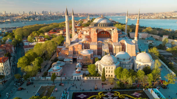 istock Hagia Sophia (Ayasofya), Istanbul, Turkey 2045274199