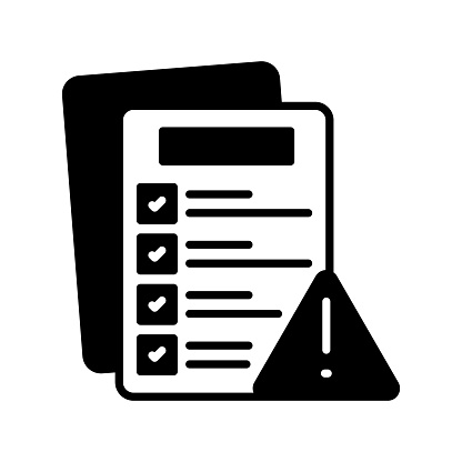 Regulation icon in vector. Logotype