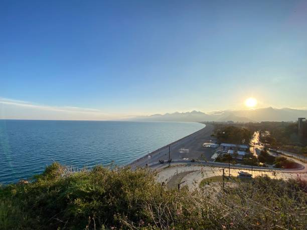 istock View of Antalya Konyaalti coast from the variant 2045337457