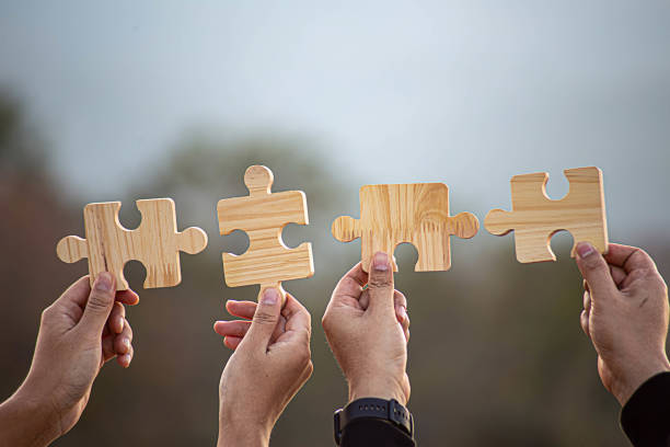 istock Business success and strategy solutions concept 2045356517