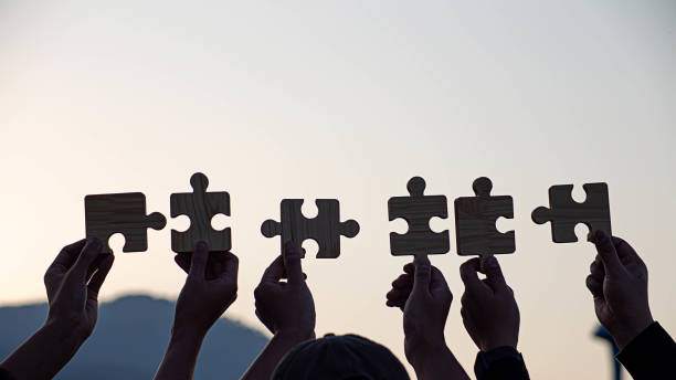 istock Business success and strategy solutions concept 2045359282