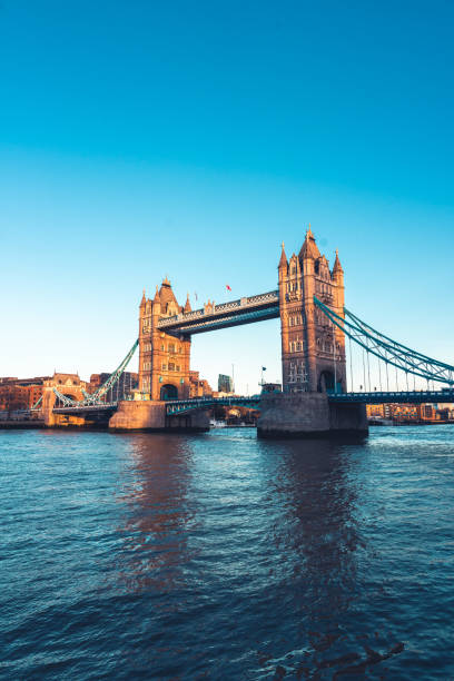 istock Tower Bridge over the River Thames in London 2045369502