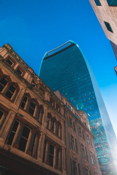 istock Modern skyscraper 20 Fenchurch Street, London 2045429662