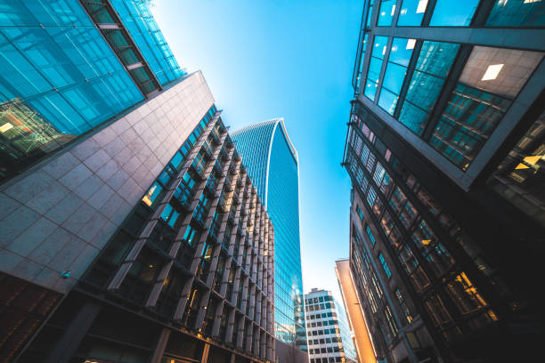istock Modern skyscraper 20 Fenchurch Street, London 2045429680