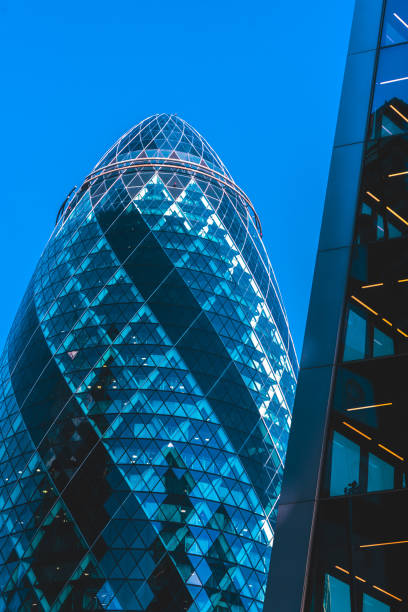istock London Cityscape with the Gherkin Building 2045431327