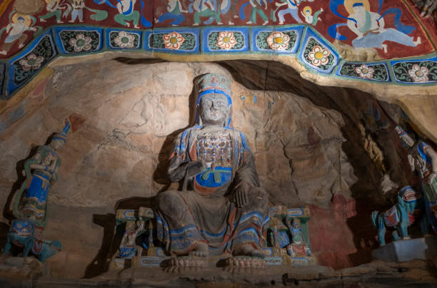 Chinese buddha