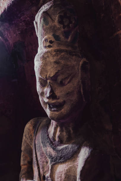 Chinese buddha