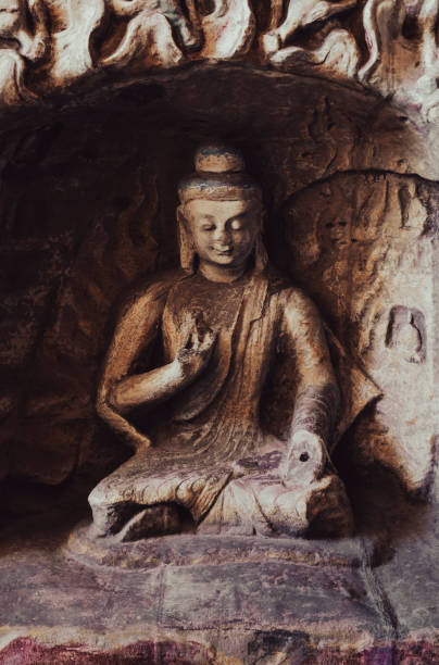 Chinese buddha