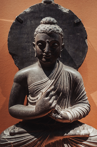 Chinese buddha