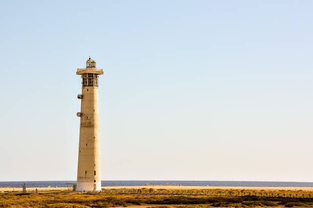 istock Old Lighthouse near the Sea 2045596847