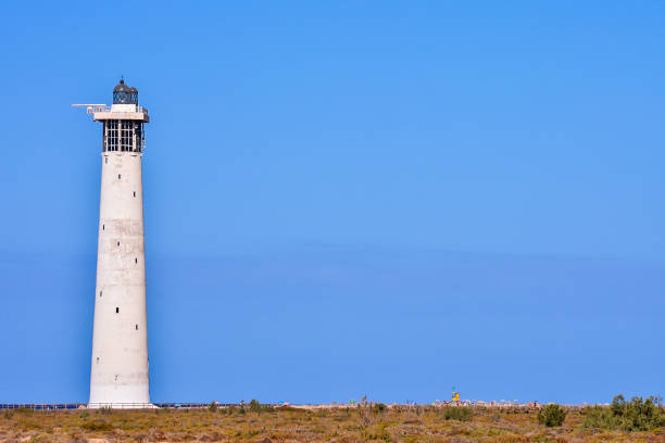 istock Old Lighthouse near the Sea 2045597367