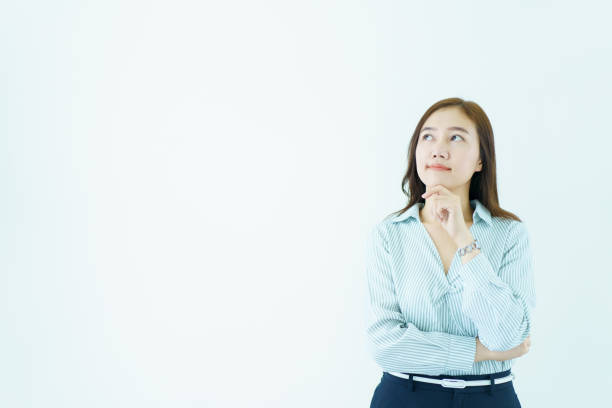 istock Asian woman portrait. 2045616388