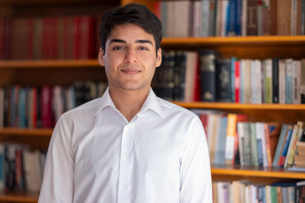 istock portrait of young man in working office 2045621219