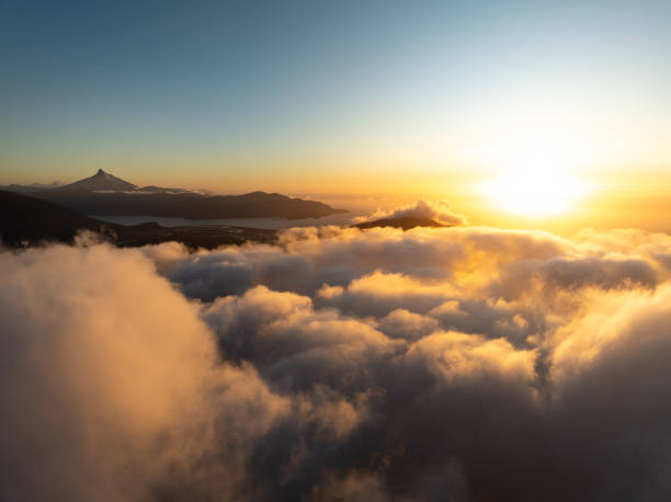 istock Sunset in Patagonia 2045627574