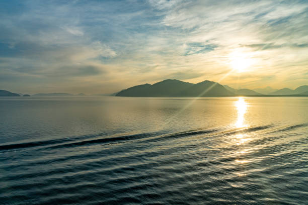 Chilkat Islands State Marine Park, Alaska, USA.