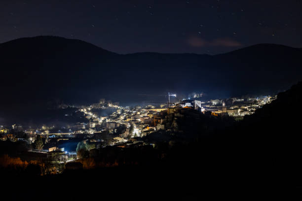 istock Castelvecchio Subequo, Italy 2045633528