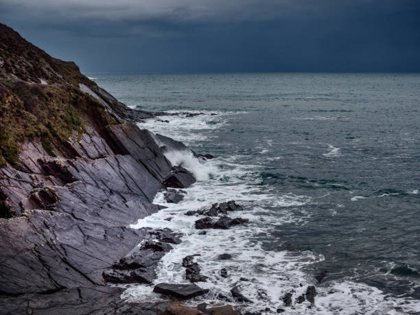 istock Winter's day at the Seaside 2045635750