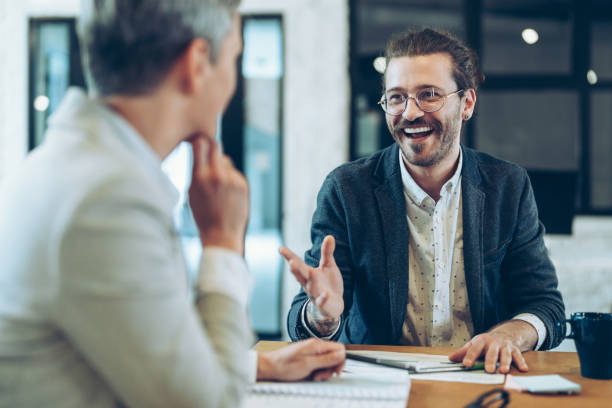 istock Exciting business opportunity 2045665743