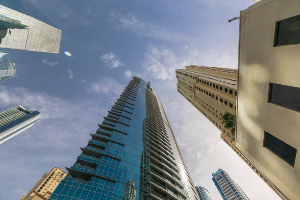 istock Skyscrapers at Dubai Marina. 2045680155