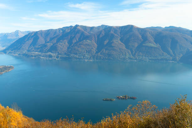 istock view from top on the lake 2045712397
