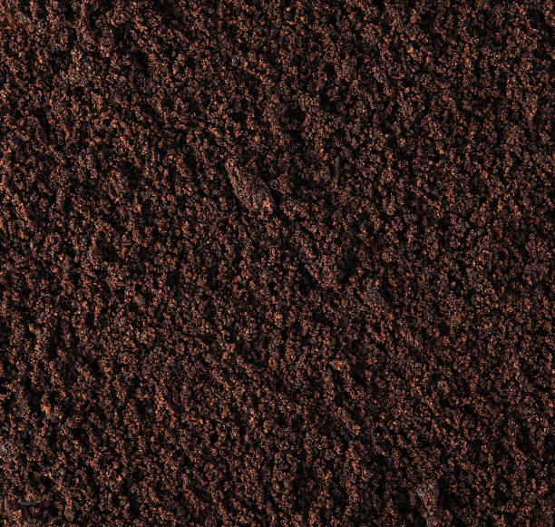 istock chocolate cake on top view close up 2045751170