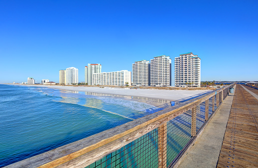 Navarre is a beach community in the Florida Panhandle, located between Pensacola, Milton, and Destin