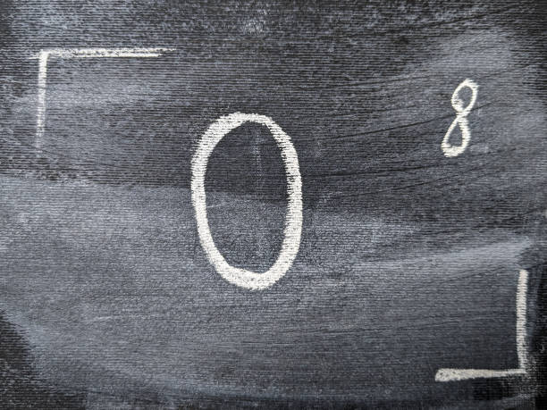 istock The chemical element is oxygen with a serial number from the periodic table. 2045984234