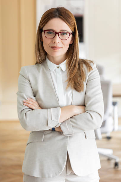 istock Posing with Confidence in the Professional Realm 2045991618