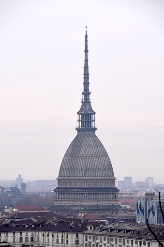 The Antonelliana mole - Turin